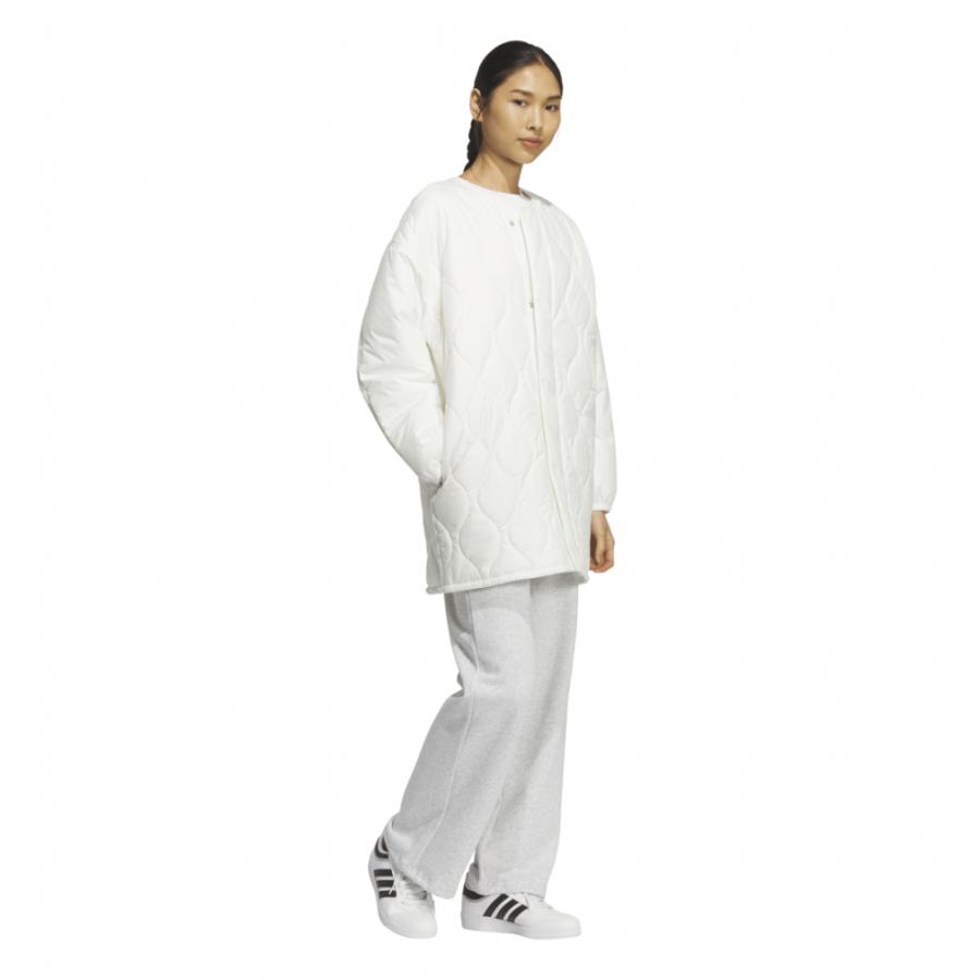 adidas（アディダス） レディース中綿ジャケット 中わた入り