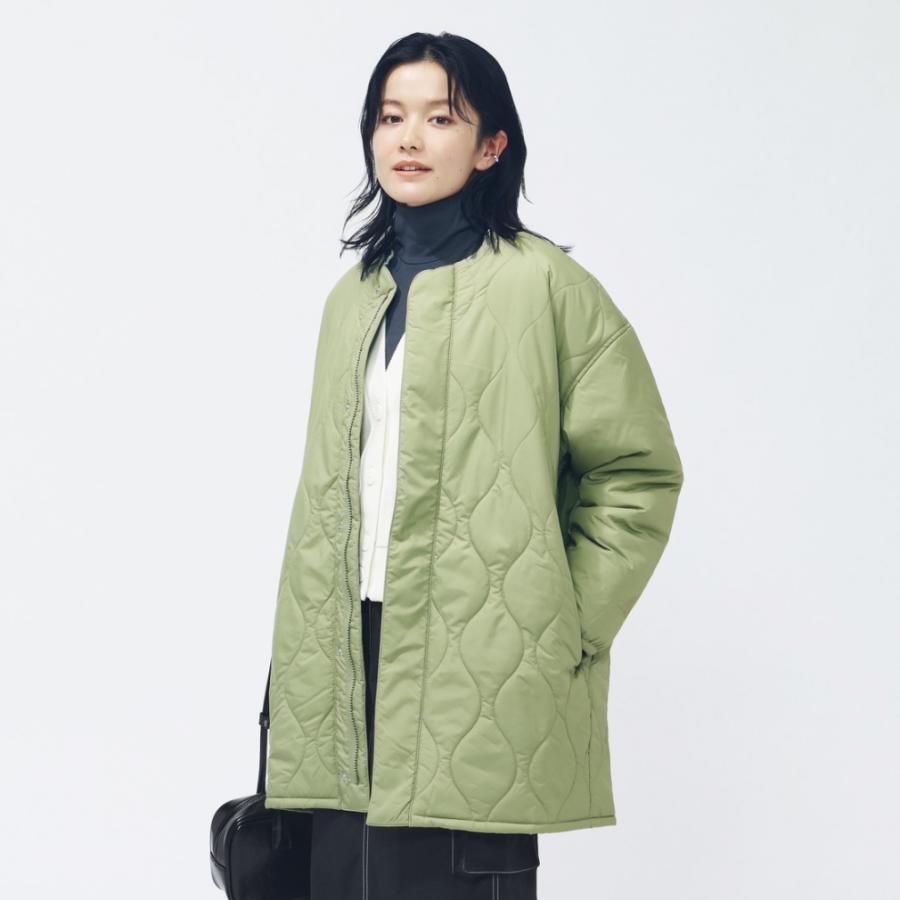 adidas（アディダス） レディース中綿ジャケット 中わた入り