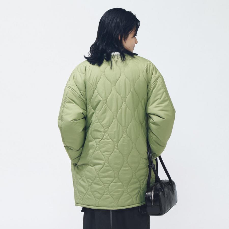 adidas（アディダス） レディース中綿ジャケット 中わた入り