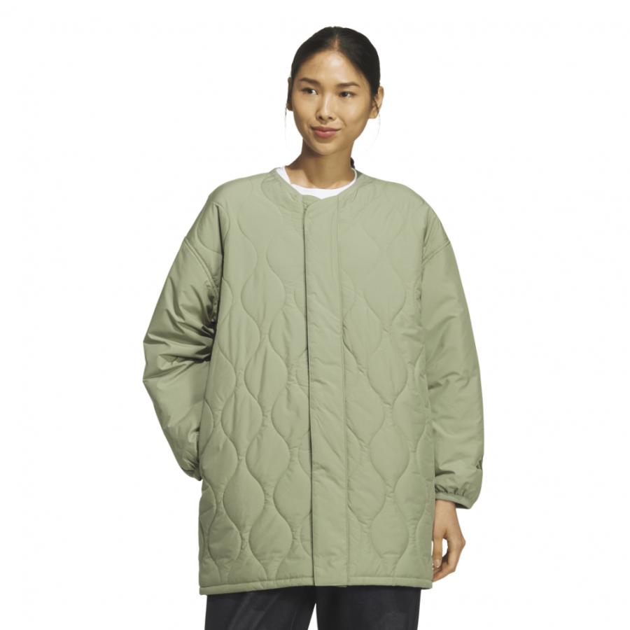 adidas（アディダス） レディース中綿ジャケット 中わた入り