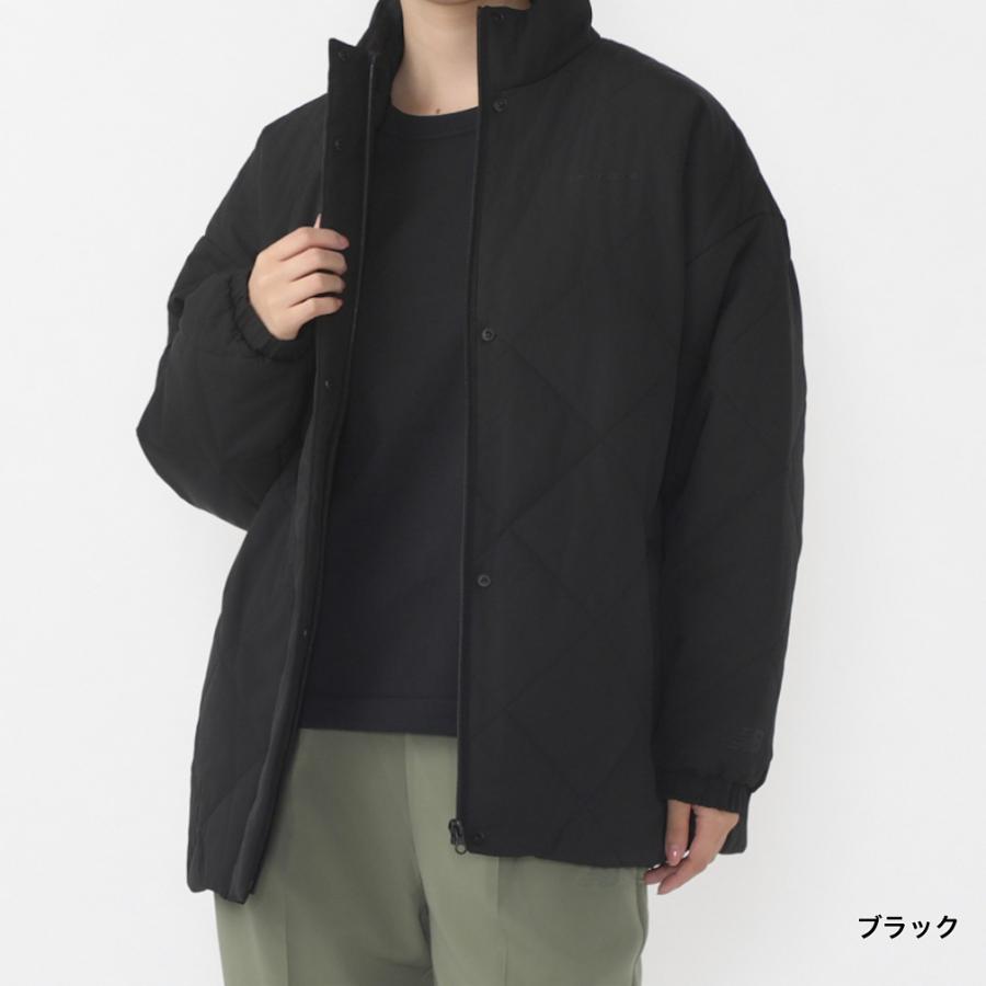 New Balance（ニューバランス） THE CITY レディース 中綿ジャケット