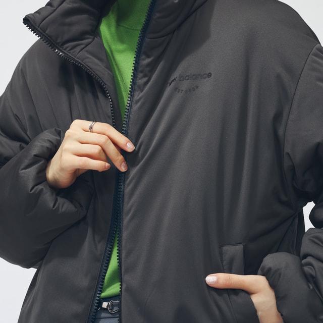 New Balance（ニューバランス） THE CITY レディース 中綿ジャケット