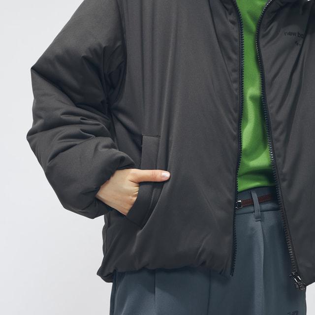 New Balance（ニューバランス） THE CITY レディース 中綿ジャケット