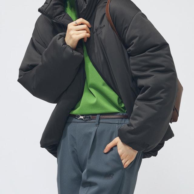 New Balance（ニューバランス） THE CITY レディース 中綿ジャケット