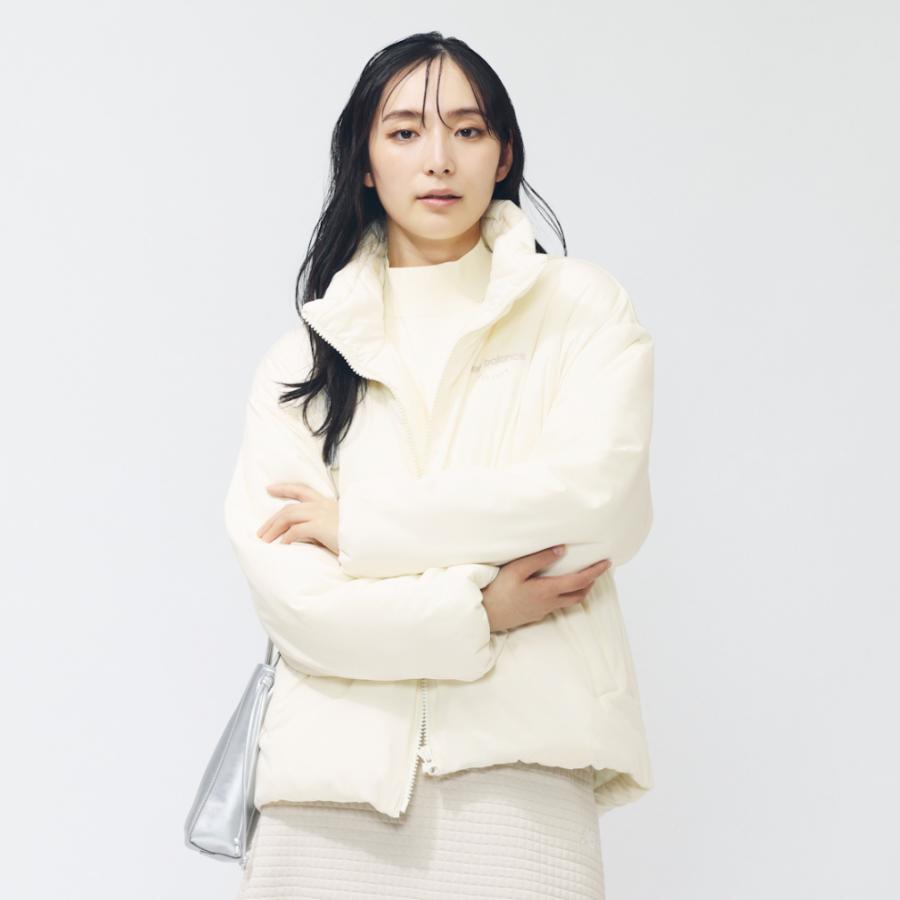New Balance（ニューバランス） THE CITY レディース 中綿ジャケット