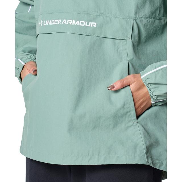 UNDER ARMOUR（アンダーアーマー） レディース ウインドハーフジップ