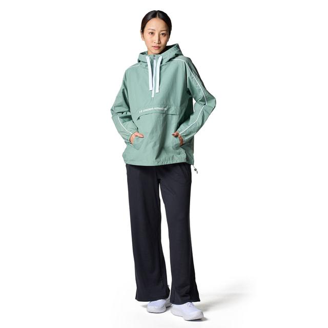 UNDER ARMOUR（アンダーアーマー） レディース ウインドハーフジップ