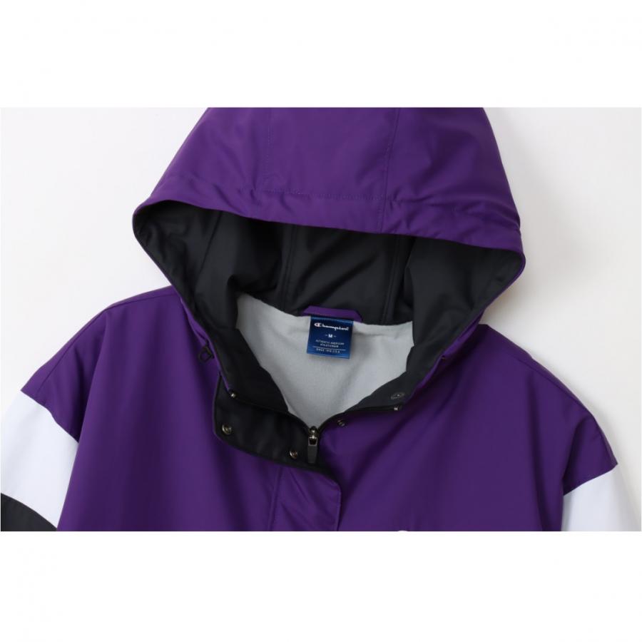 チャンピオン Champion ウィメンズ ジップジャケットアウター  レディース CW-BSE01-350 Champion（チャンピオン） レディース ウインドフルジップ ZIP HOODED