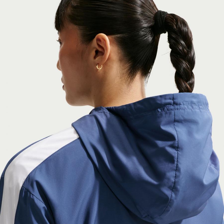 NIKE（ナイキ） レディース ウインドフルジップ ウィメンズ NSW