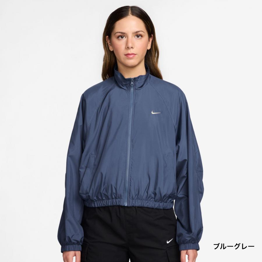 NIKE（ナイキ） レディース ウインドフルジップ ウィメンズ NSW