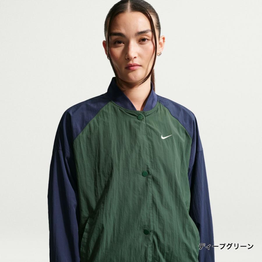 NIKE（ナイキ） レディース ウインドフルジップ ウィメンズ NSW