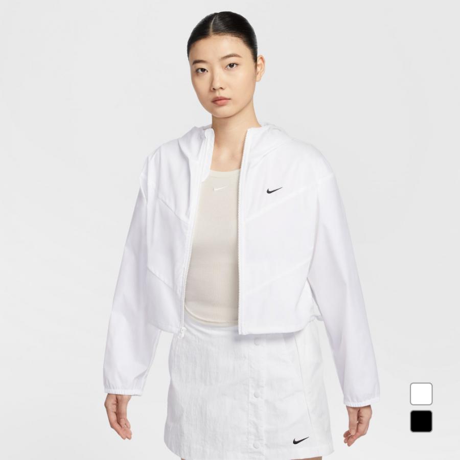 NIKE（ナイキ） レディース ウインドフルジップ ウィメンズ NSW WR WVN