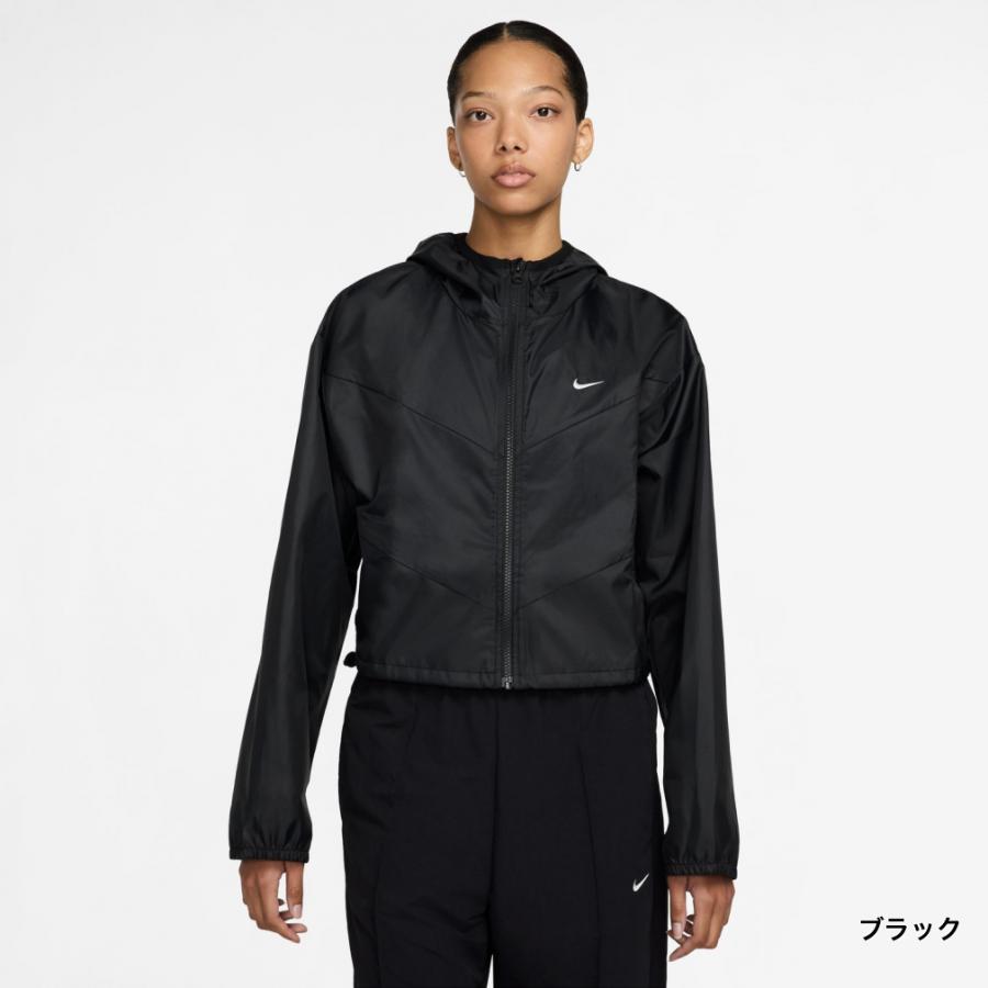 NIKE（ナイキ） レディース ウインドフルジップ ウィメンズ NSW WR WVN