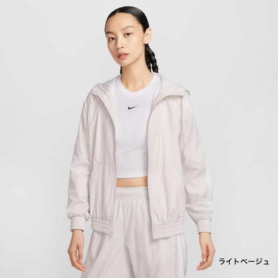 ナイキ レディース ウインドフルジップ ウィメンズ NSW エッセンシャル  