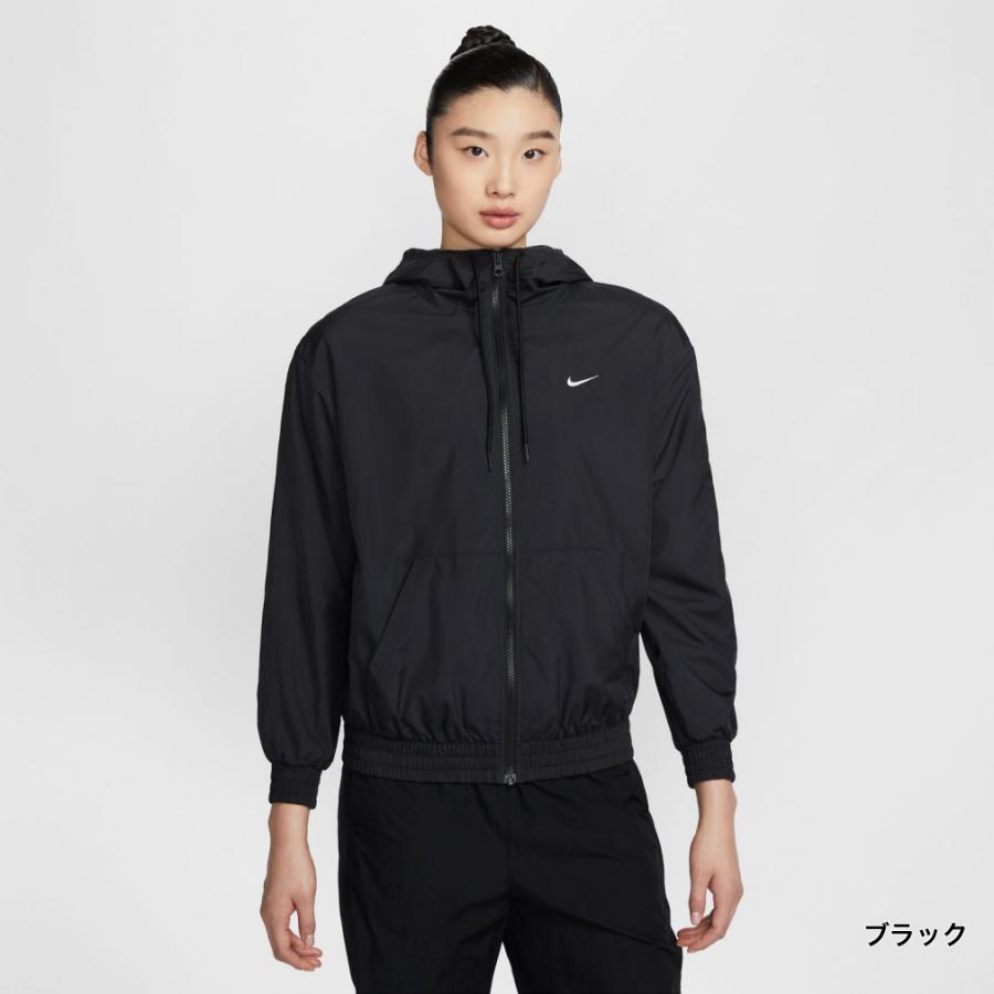 NIKE（ナイキ） レディース ウインドフルジップ ウィメンズ NSW