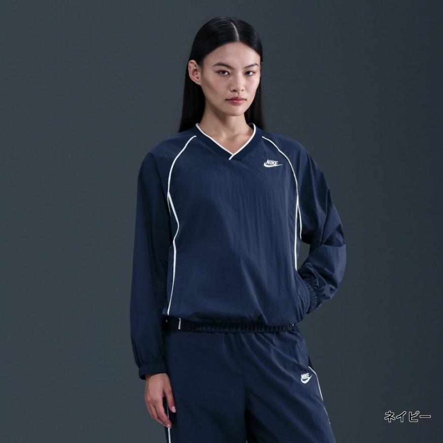 NIKE（ナイキ） レディース ウインドフルジップ ウィメンズ NSW WR