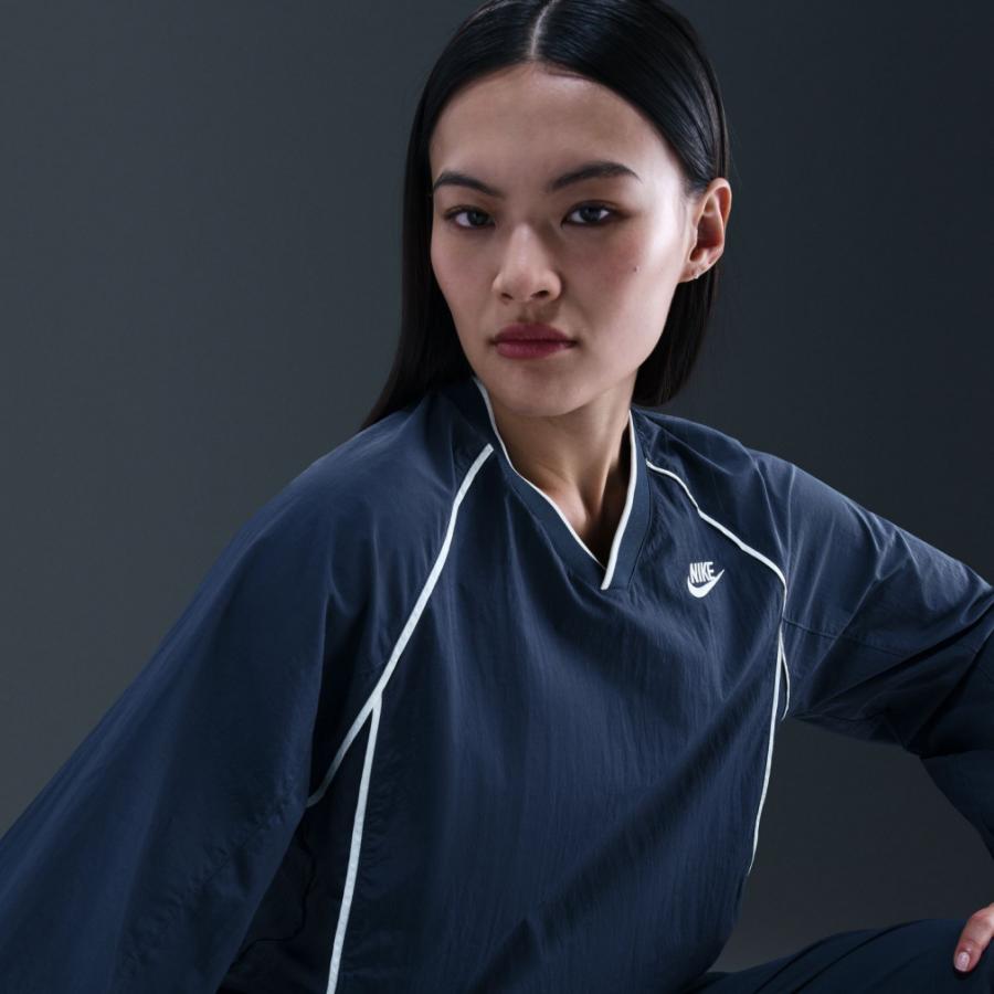 NIKE（ナイキ） レディース ウインドフルジップ ウィメンズ NSW WR