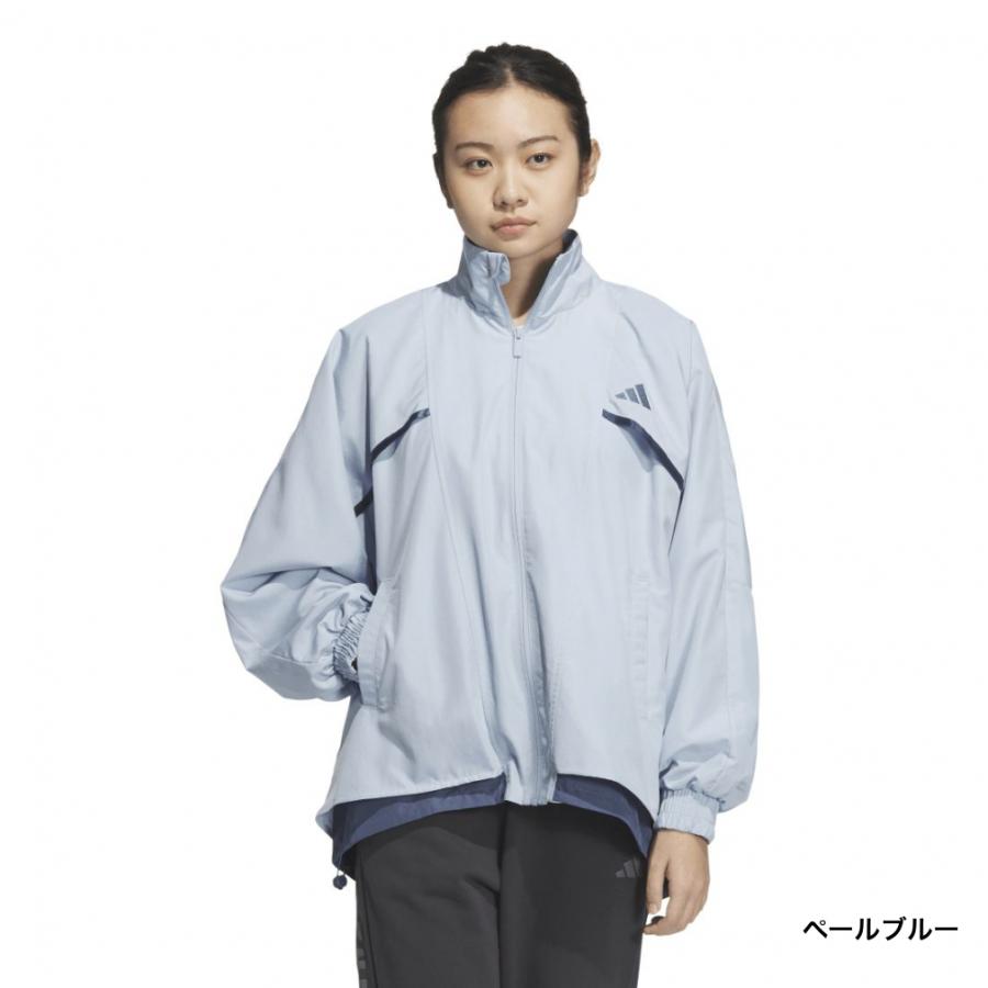 adidas アディダス レディース ウインドフルジップ ワーディング adidas アディダス レディース ウインドフルジップ ワーディング