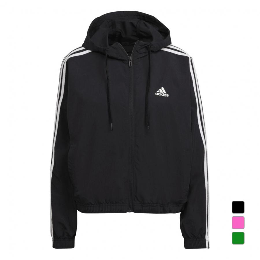 adidas アディダス レディース ウインドフルジップ