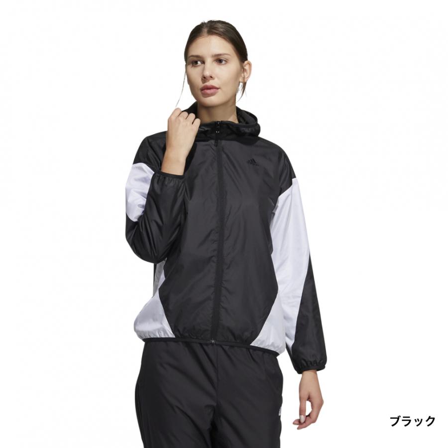 アディダス レディース ウインドフルジップ Wmhカラーブロックウィンドジャケット Jil39 H H H スポーツウェア Adidas アルペン Paypayモール店 通販 Paypayモール