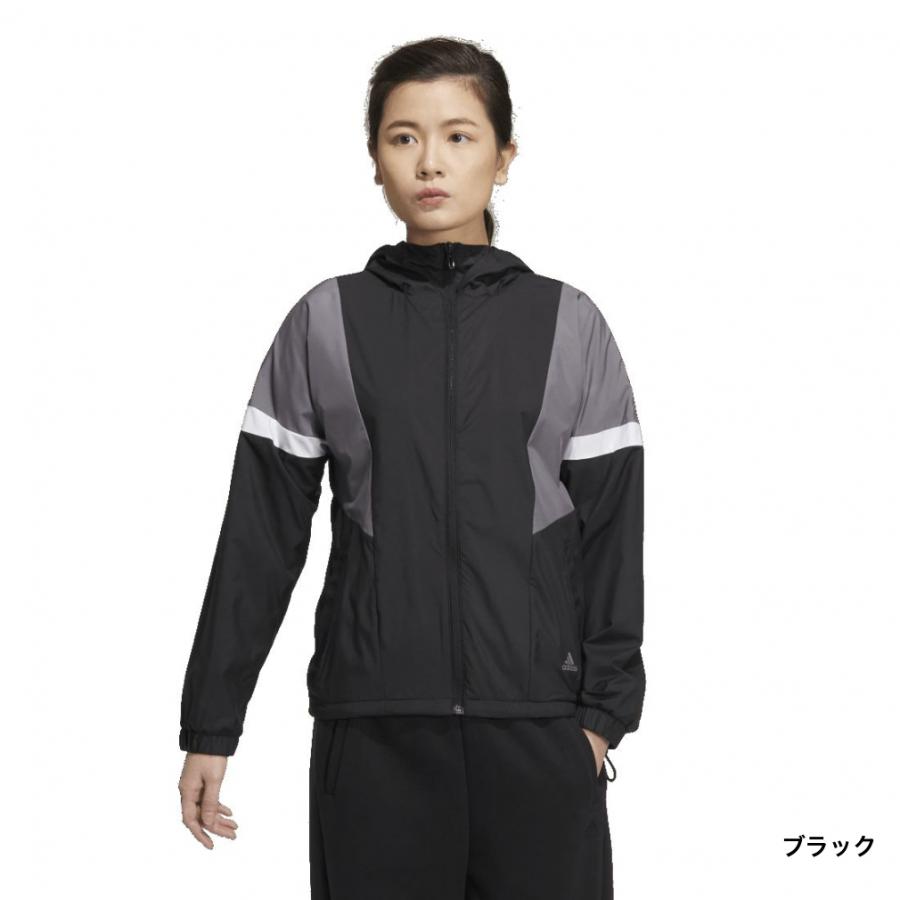 アディダス レディース ウインドフルジップ W Mhcb ウインドジャケット Zl402 Hm2804 Hm2803 Hm2806 アウター スポーツウェア Adidas アルペングループヤフー店 通販 Yahoo ショッピング