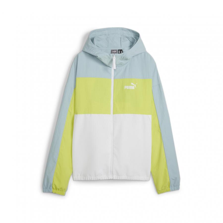 PUMA（プーマ） レディース ウインドフルジップ リラックス フーデッド