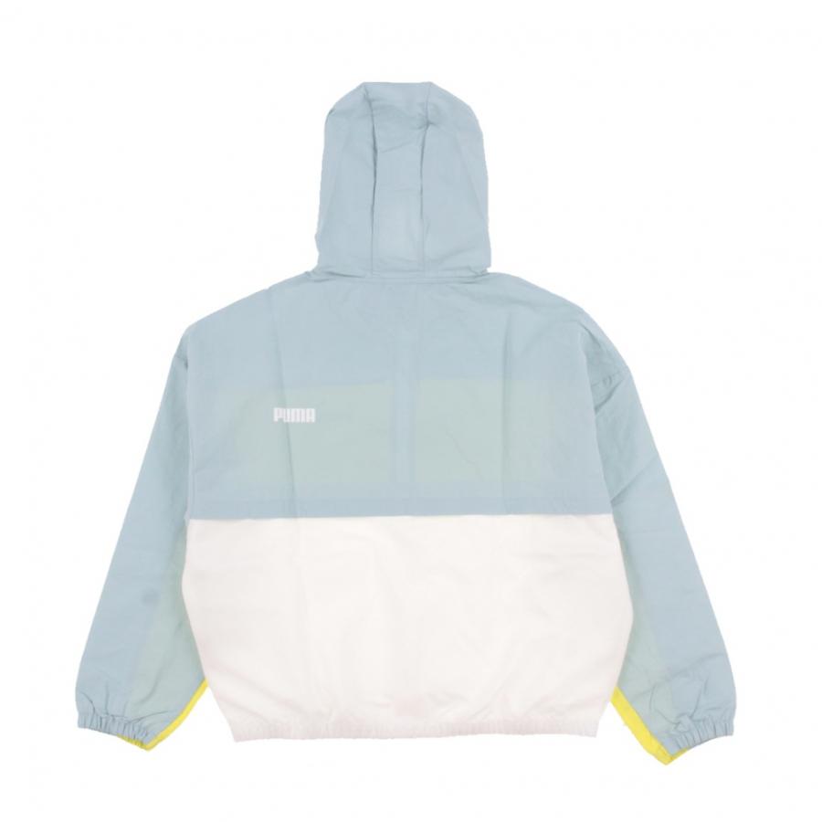PUMA（プーマ） レディース ウインドフルジップ リラックス フーデッド 