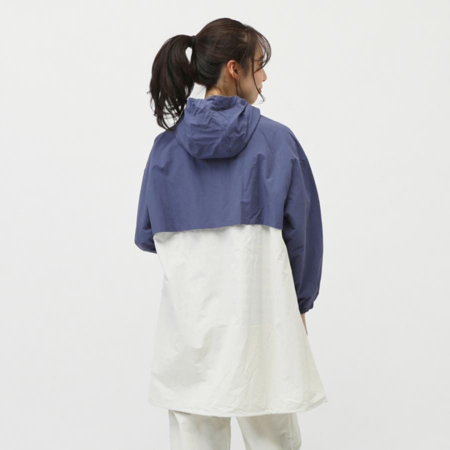 New Balance ニューバランス THE CITY レディース ウインドフルジップ