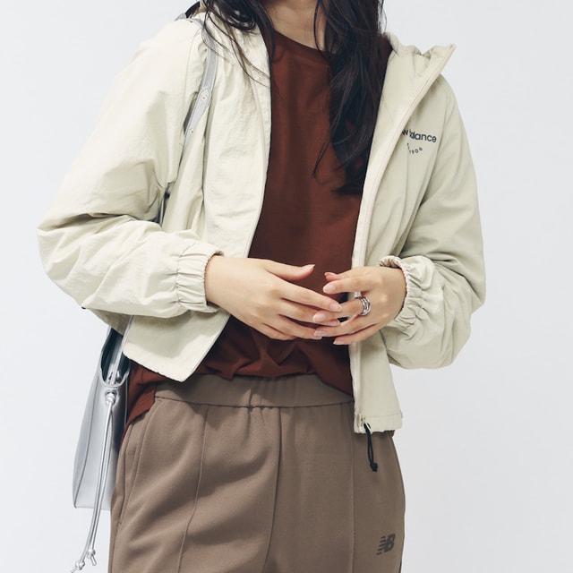 New Balance（ニューバランス） THE CITY レディース ウインド