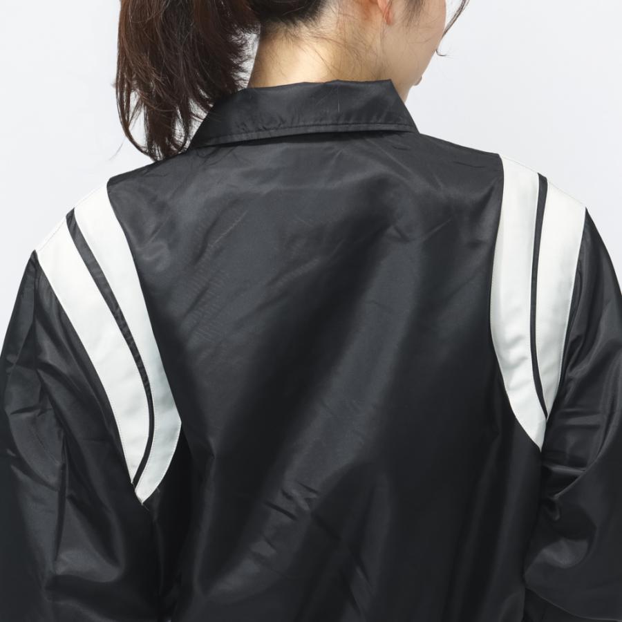 ニューエラ レディース ウインドフルジップ WS NYLON VARSITY JKT BLK 14857974 BLK スポーツウェア ： ブラック NEW ERA_5