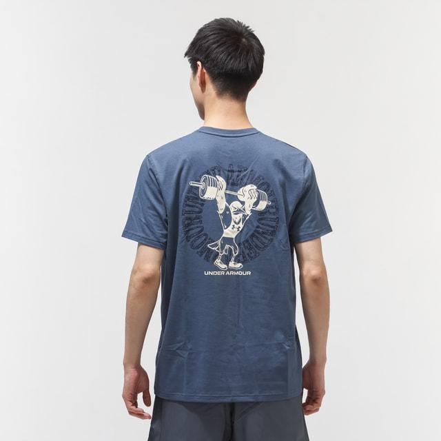 UNDER ARMOUR（アンダーアーマー） メンズ 半袖 Tシャツ UA