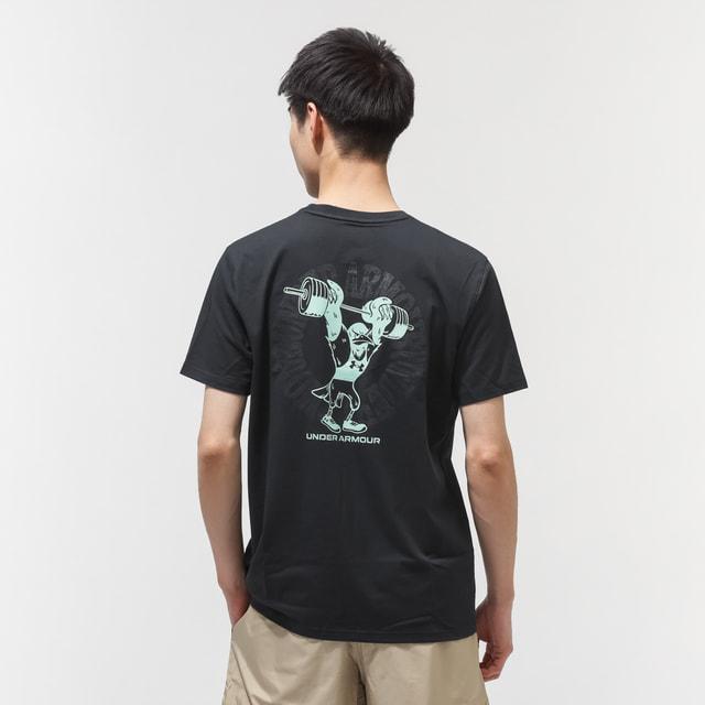 UNDER ARMOUR（アンダーアーマー） メンズ 半袖 Tシャツ UA
