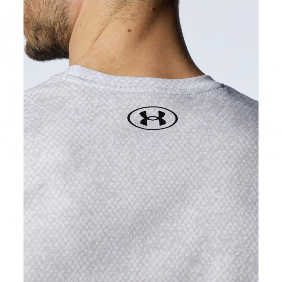 アンダーアーマー メンズ 半袖 Tシャツ UA プリント ショートスリーブT 