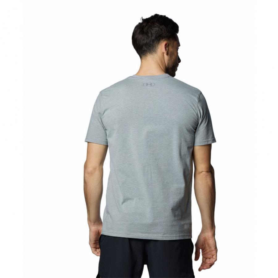 アンダーアーマー メンズ 半袖 Tシャツ UAパフォーマンスコットン ショートスリーブTシャツ 1384805 スポーツウェア UNDER ARMOUR｜alpen-group｜14