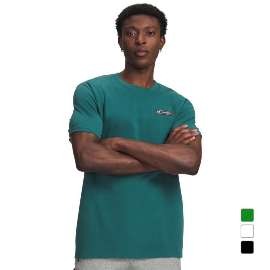 UNDER ARMOUR（アンダーアーマー） メンズ 半袖 Tシャツ UAヘビー