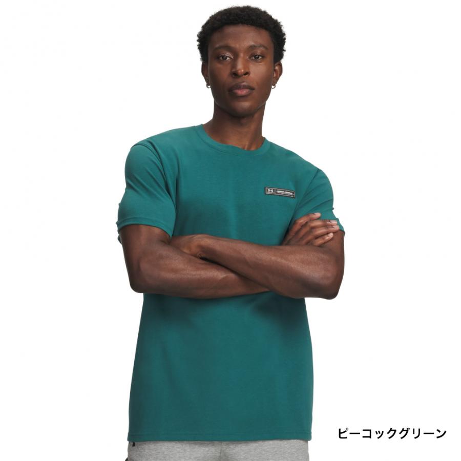 UNDER ARMOUR（アンダーアーマー） メンズ 半袖 Tシャツ UAヘビー