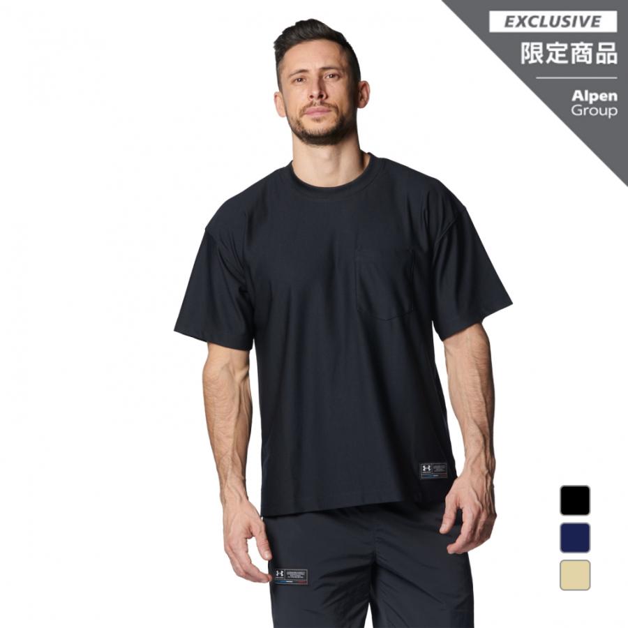 UNDER ARMOUR（アンダーアーマー） メンズ 半袖 Tシャツ UA OVER SIZE