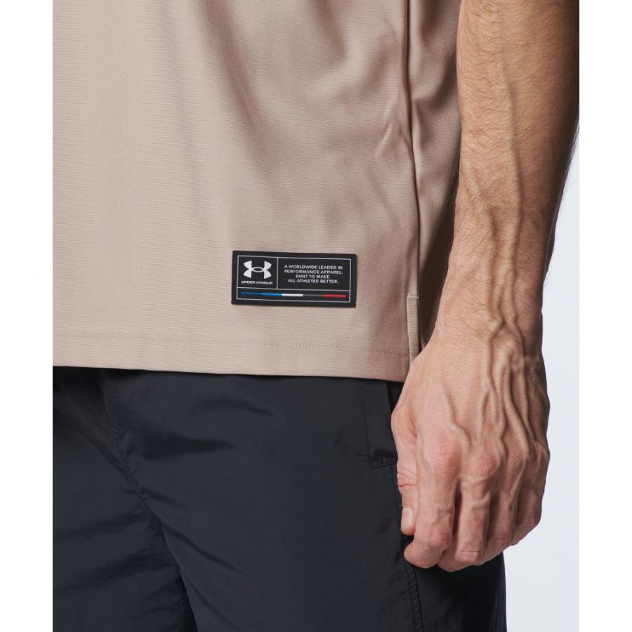 アンダーアーマー メンズ 半袖 Tシャツ UA OVER SIZE POCKET T-SHIRT 1378636 スポーツウェア アルペン・スポーツデポ限定 UNDER ARMOUR