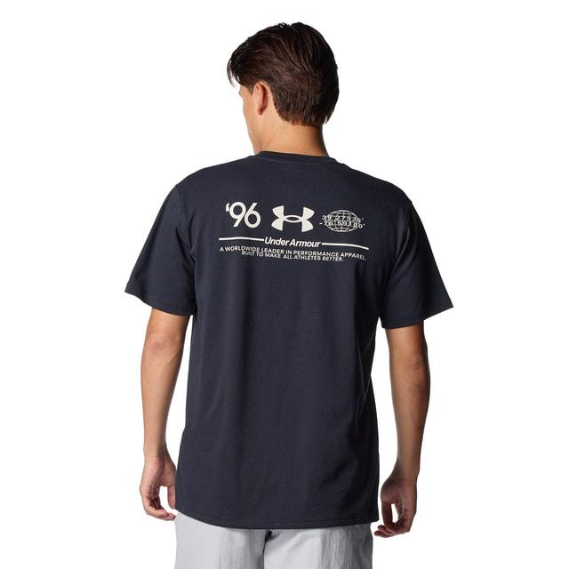 UNDER ARMOUR（アンダーアーマー） メンズ 半袖 Tシャツ UAヘビー