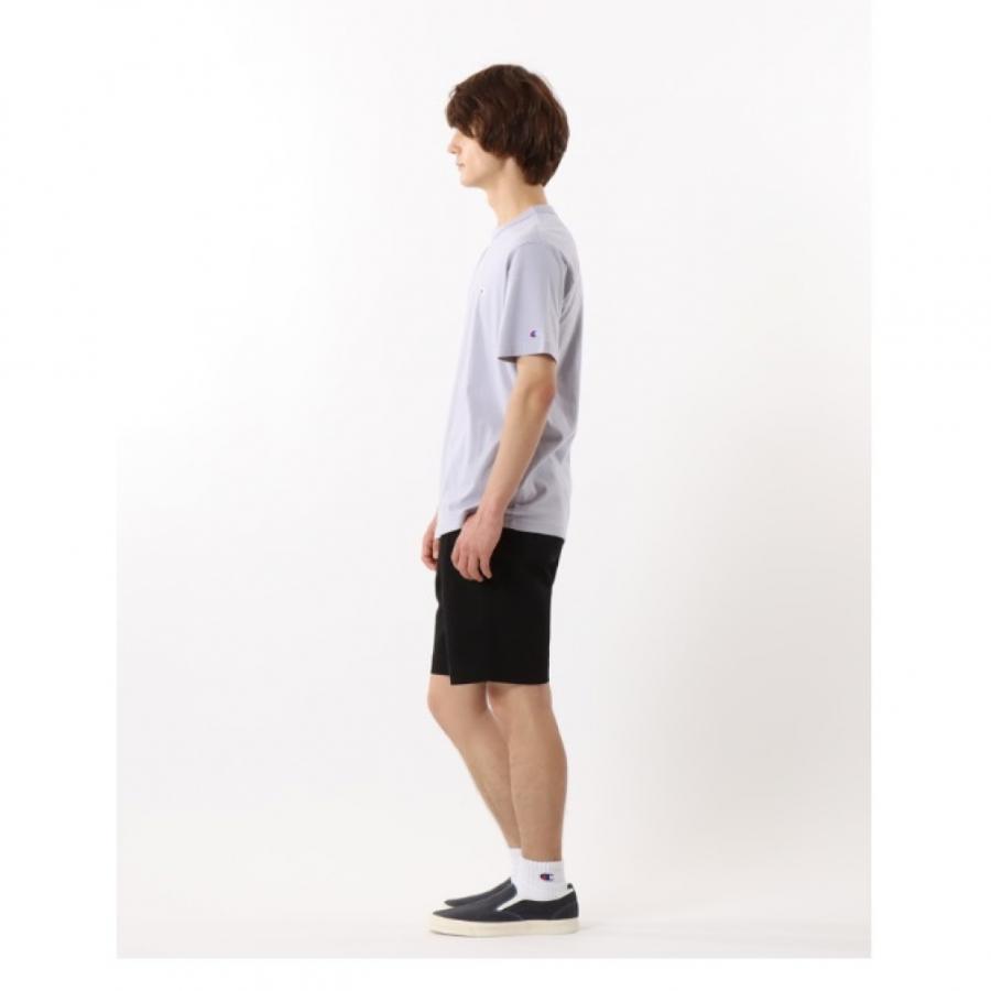 チャンピオン メンズ 半袖 Tシャツ SHORT SLEEVE T-SHIRT C3-X352 スポーツウェア Champion｜alpen-group｜13