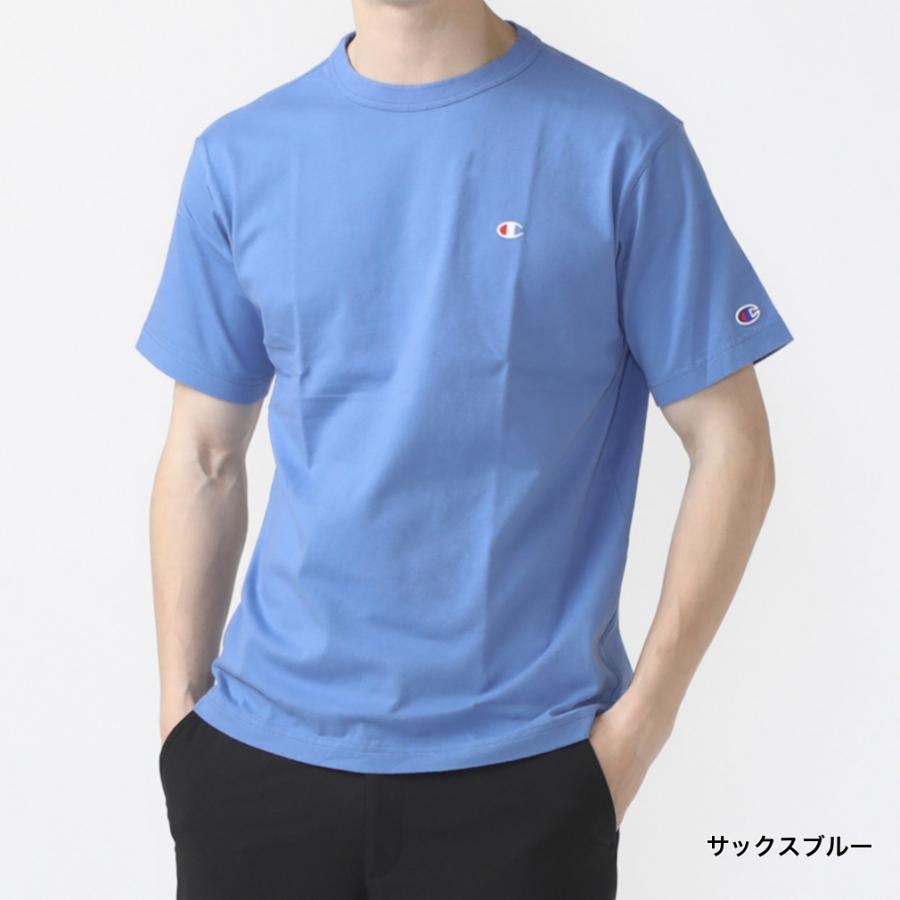 Champion チャンピオン メンズ 半袖 Tシャツ SHORT SLEEVE T Champion チャンピオン メンズ 半袖 Tシャツ SHORT SLEEVE T