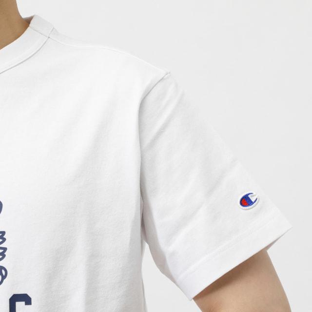 Champion（チャンピオン） メンズ 半袖 Tシャツ SHORT SLEEVE T-SHORT