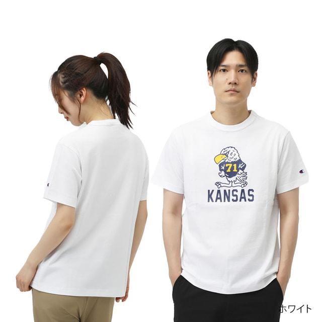 Champion（チャンピオン） メンズ 半袖 Tシャツ SHORT SLEEVE T-SHORT