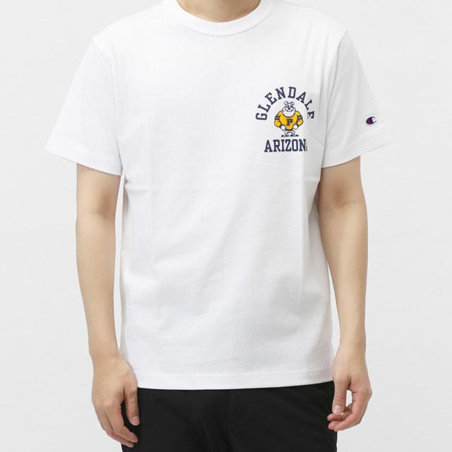 Champion（チャンピオン） メンズ 半袖 Tシャツ SHORT SLEEVE T-SHORT