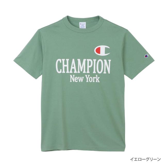 Champion（チャンピオン） メンズ 半袖 Tシャツ SHORT SLEEVE T-SHIRT
