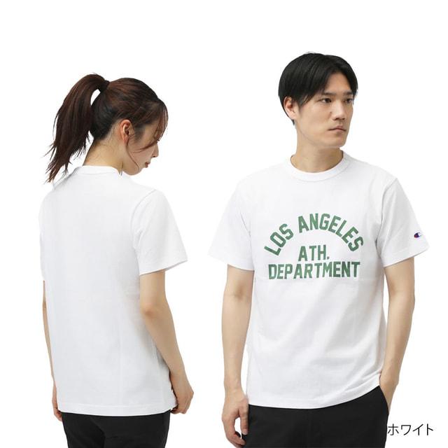 Champion（チャンピオン） メンズ 半袖 Tシャツ SHORT SLEEVE T-SHORT