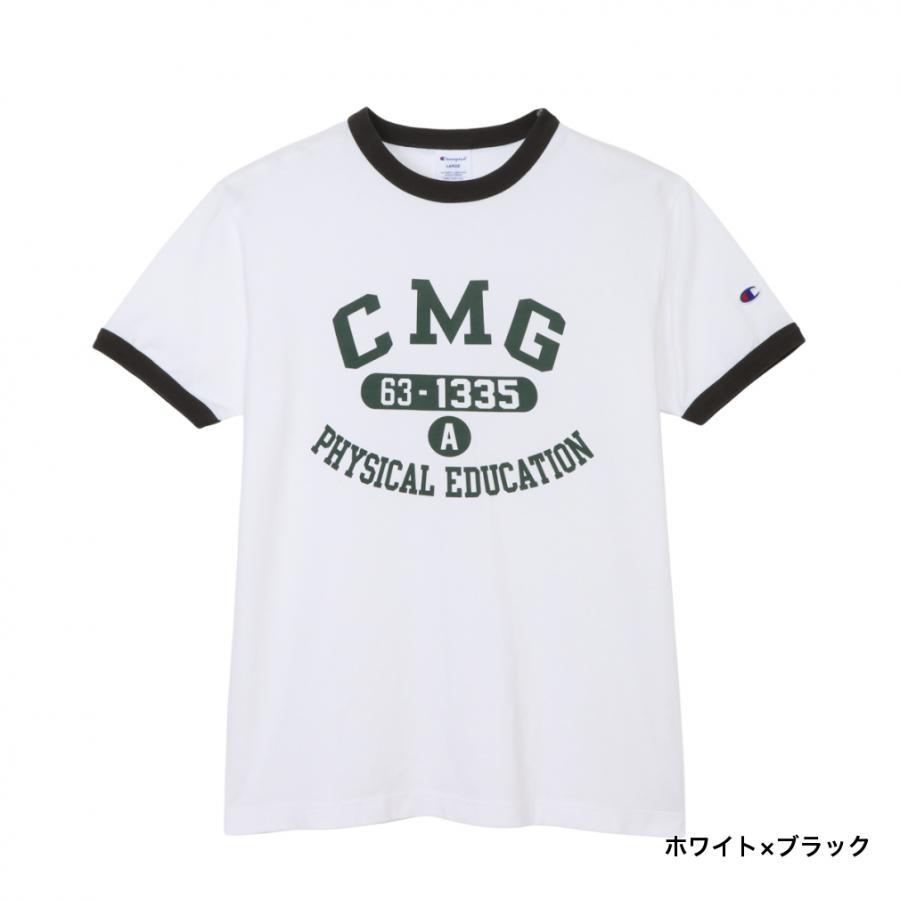 Champion（チャンピオン） メンズ 半袖 Tシャツ SHORT SLEEVE T-SHIRT