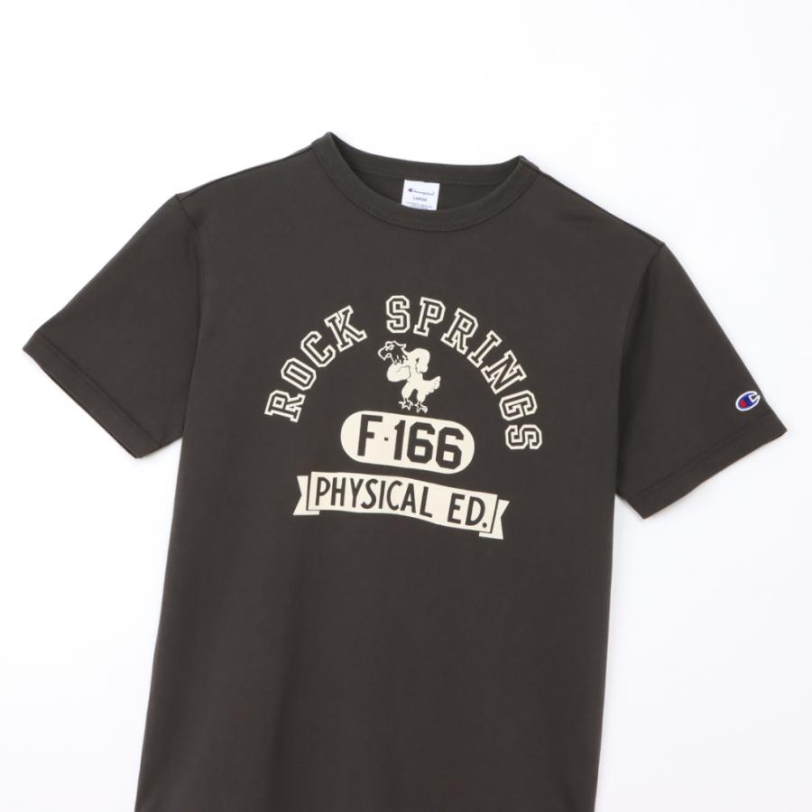 Champion（チャンピオン） メンズ 半袖 Tシャツ SHORT SLEEVE T-SHIRT