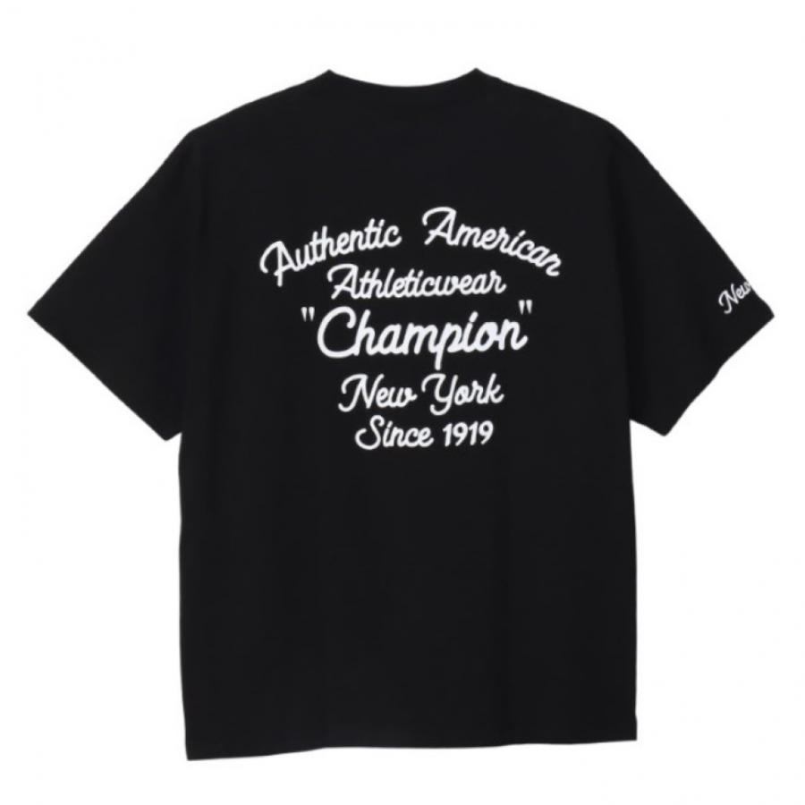 Champion（チャンピオン） メンズ 半袖 Tシャツ SHORT SLEEVE T-SHIRT