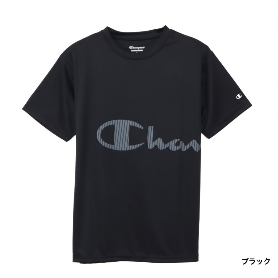 Champion（チャンピオン） メンズ 半袖 Tシャツ SHORT SLEEVE T-SHORT